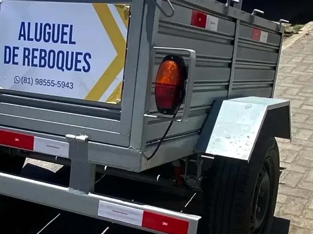 Reboque e Transporte